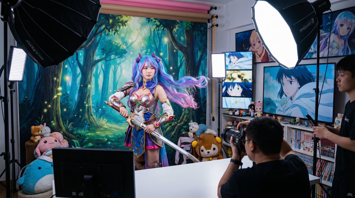 51动漫动漫cosplay